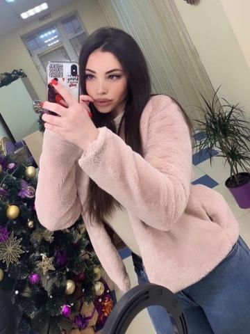 Проститутка Анечка